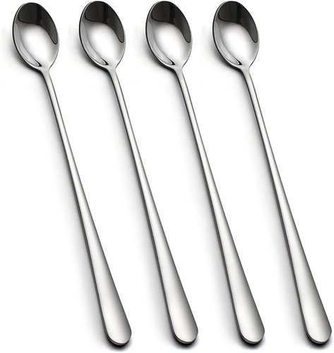 Long handle ice - long, spoons