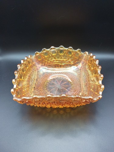 Vintage square marigold - square,