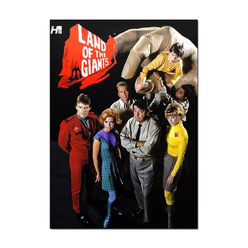 Land the giants - land,