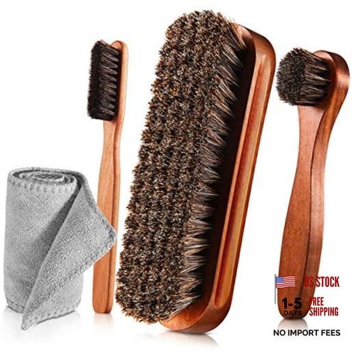 Pcs horsehair shine shoes - pcs,