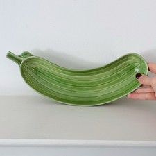 Gustavsberg Pottery Pickle