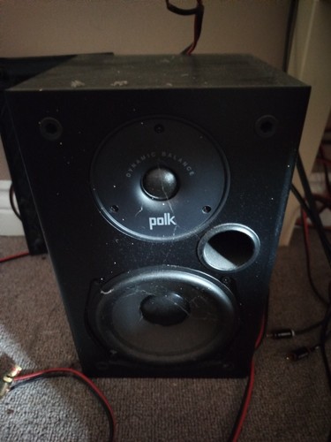 Polk t15 home theatre and - t15,