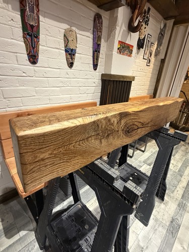 Large rustic solid - large, oak