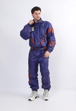 Vintage Ski Suit 90's CAMPRI