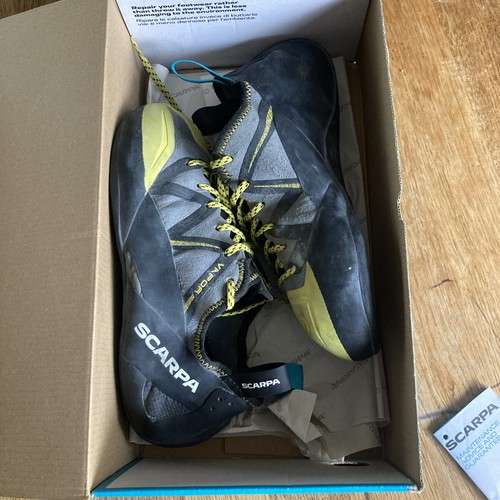 Scarpa vapor climbing shoe - scarpa,