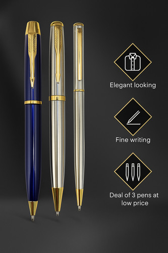 Parker style luxury - 3,