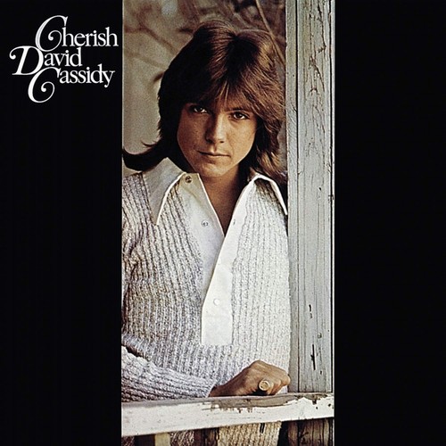 David cassidy cherish - cassidy, (cd)