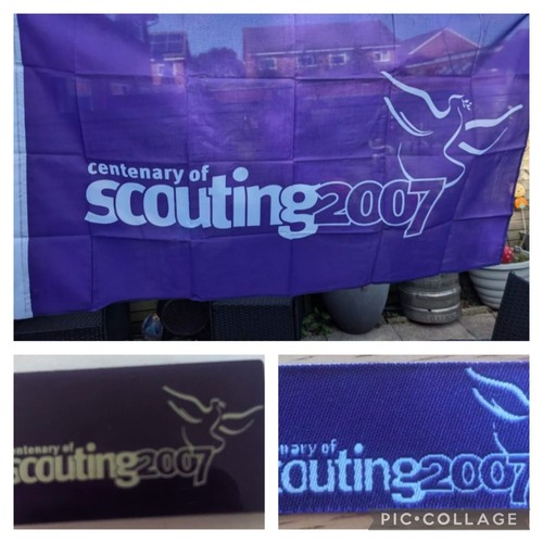 Centenary scouting - centenary,