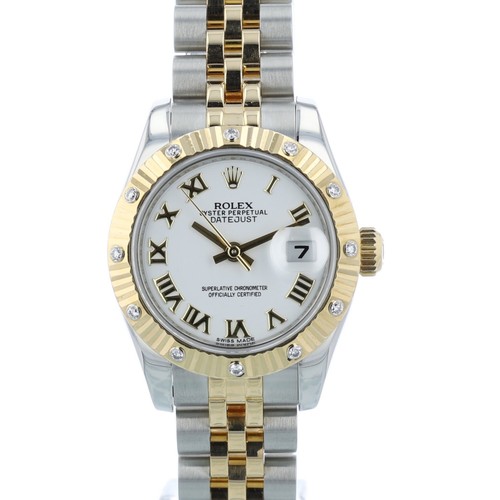Rolex datejust 179313 - datejust, 26