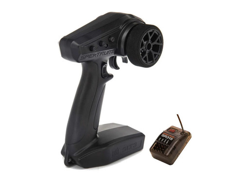 Spektrum slt3 radio system - radio,