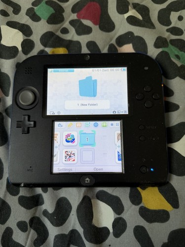 Nintendo 2ds handheld console - nintendo,