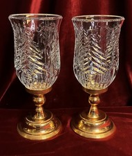 Vintage Godinger Crystal Glass