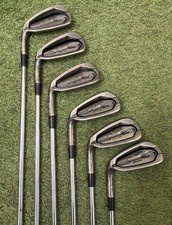 Lefthanded Mizuno JPX EZ Irons