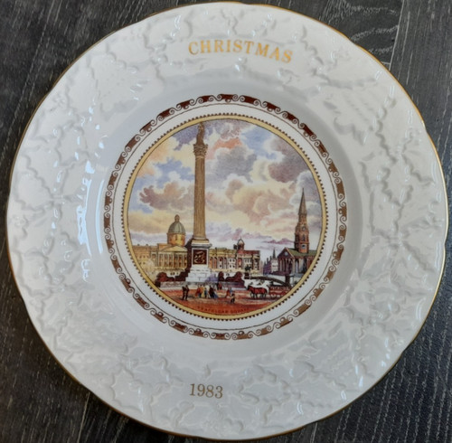 Vintage 1983 coalport pratt - 1983,