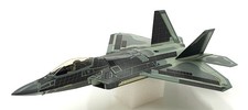 Hobby Master 1/72 Scale HA2828 - 2022 F-22 Raptor "Symbiote" 04-4070 Aircraft