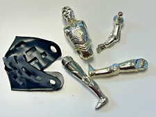 Star Wars C 3PO Removable Limbs Figure Parts (See Picture) & Carry Sack