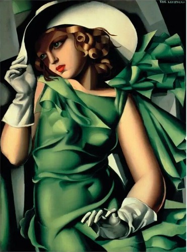 Tamara lempicka gloves - tamara,