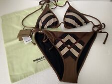 Burberry Chevron Check Stretch