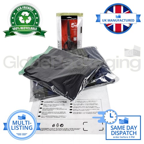 Eco friendly clear mailing - eco-friendly,