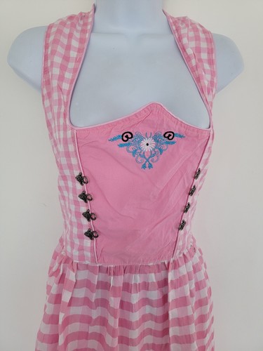 Vintage dress pink - vintage,