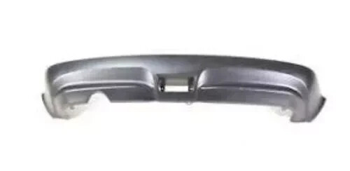 Nissan juke lower rear - juke, bumper