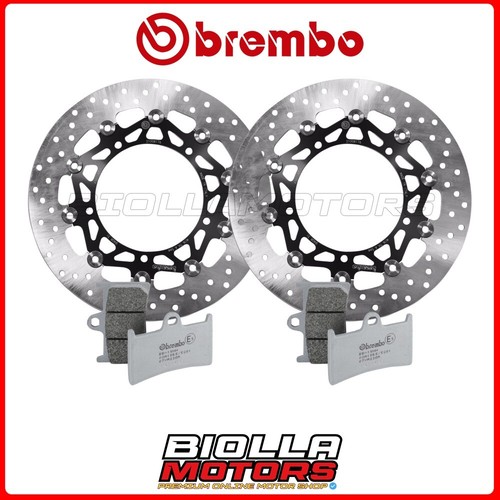 Kit pads discs - kit,