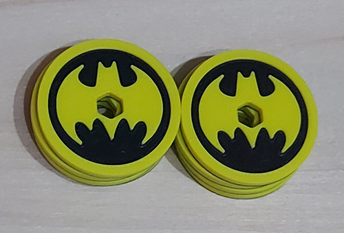 Batbot discs for - x,