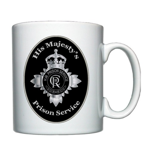 Prison service any - hm, (any
