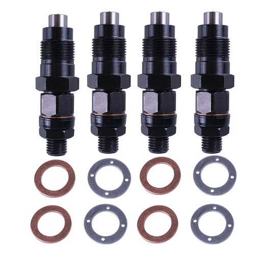 4pcs diesel fuel injector - 4pcs,