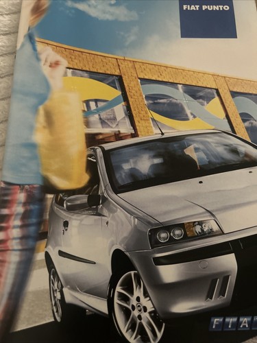 Fiat punto range car sales - range,