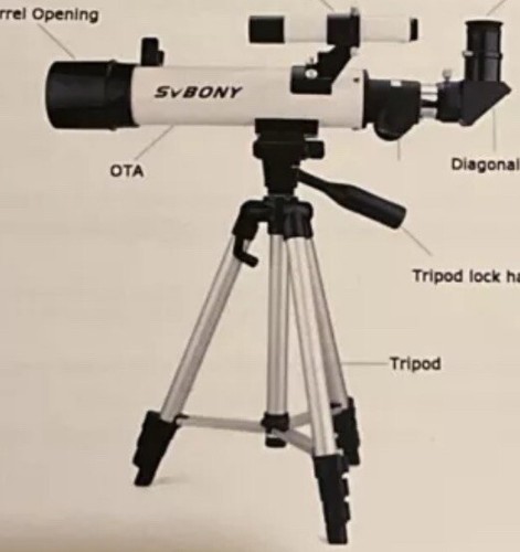 Svbony astronomy telescope - astronomy,