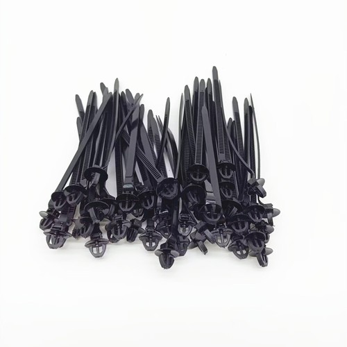 50pcs nylon cable tie - nylon, fastener