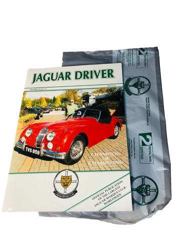Magazine jaguar driver quality - jaguar,