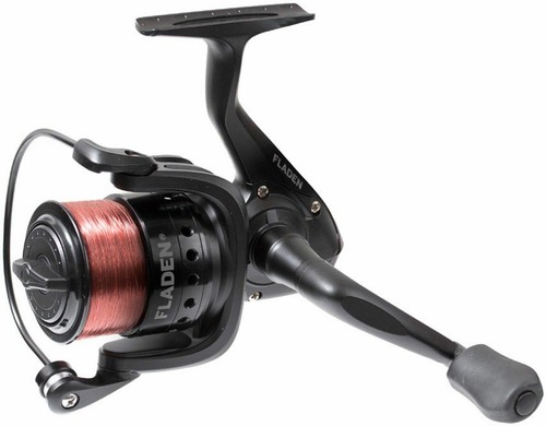 Float fishing feeder carp - float, reel