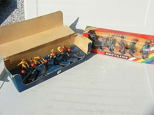 Britains space figures - space,