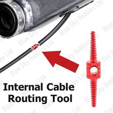Internal Cable Routing Tool