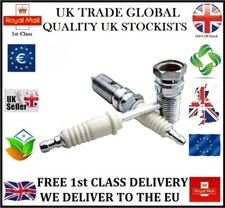 NOVELTY SPARK PLUG SMOKE TOBACCO PIPE SMOKING BIRTHDAY VALENTINES GIFT IDEA HIM