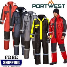 Portwest S585 Winter Coverall