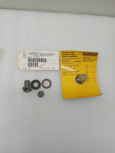 Bauer compressor breathing - compressor,
