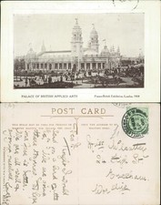 Franco British Exhibition 1908