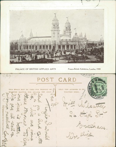 Franco british exhibition - franco,