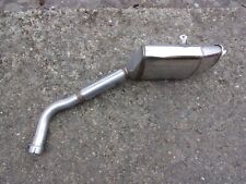 HONDA CBR 600 RR RR7 --  2007 TO 2013 PC40 HM MFJ E1 UNDERSEAT EXHAUST O/E/M