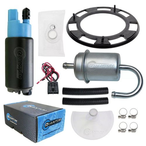 Quantum fuel pump - pump, +