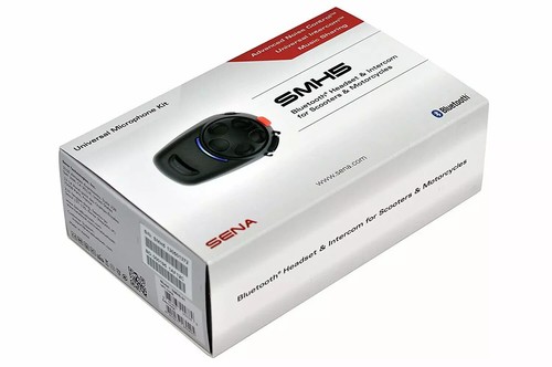 Sena smh5 bluetooth motorcycle - smh5,