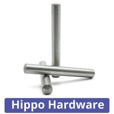 Stainless steel dowel pins - stainless,