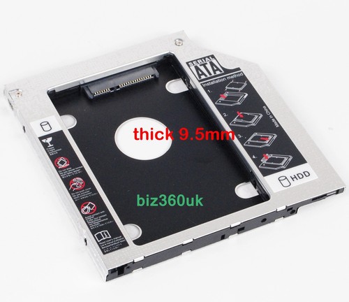 Top 5mm hard drive - 9.5mm,