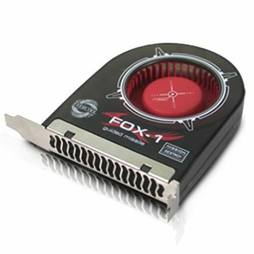 Evercool fox pci slot - sb-f1, fox-1