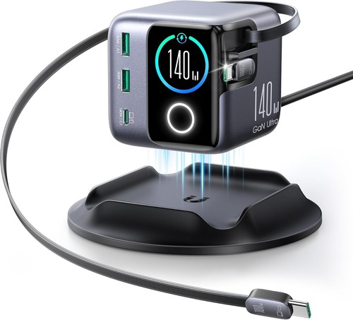 Joyroom podix 140w gan charger - joyroom,
