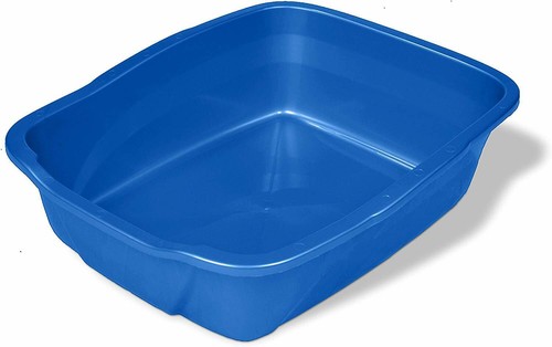 Van ness giant cat litter - van,