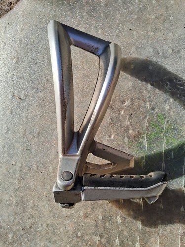 Triumph tiger 1050 left rear - tiger,